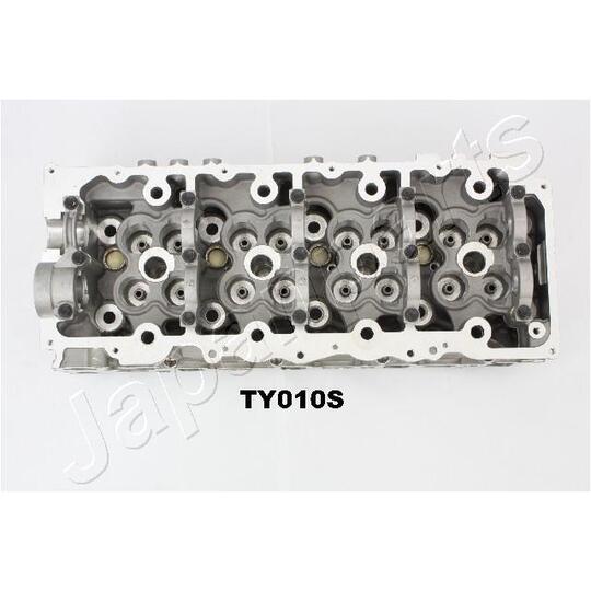 XX-TY010S - Cylinder Head 