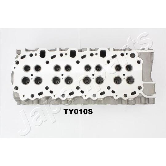 XX-TY010S - Cylinder Head 