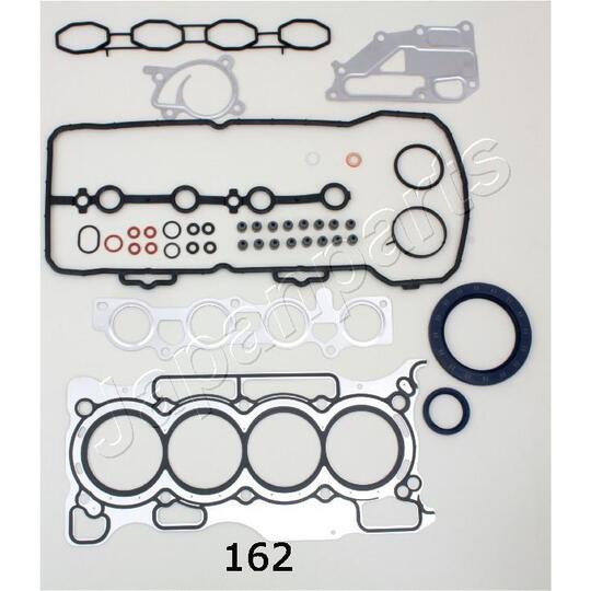 KM-162 - Tihendite täiskomplekt, Mootor 