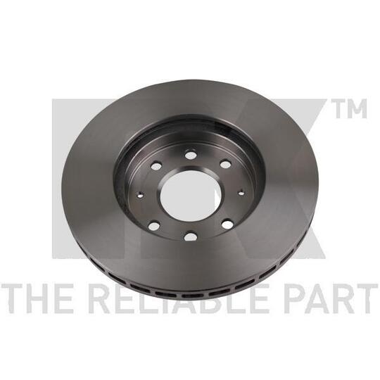 203032 - Brake Disc 