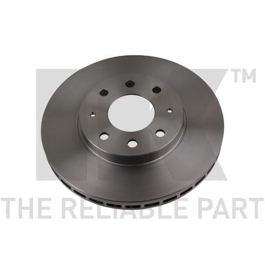 203032 - Brake Disc 