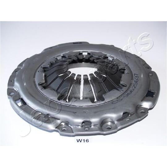 SF-W16 - Clutch Pressure Plate 