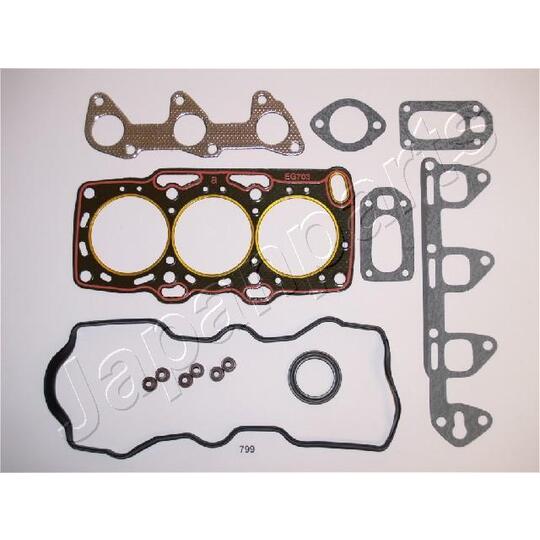 KG-799 - Gasket Set, cylinder head 