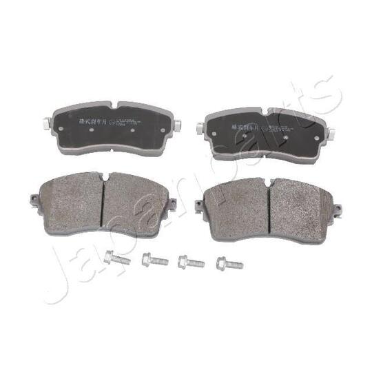 PA-L14AF - Brake Pad Set, disc brake 