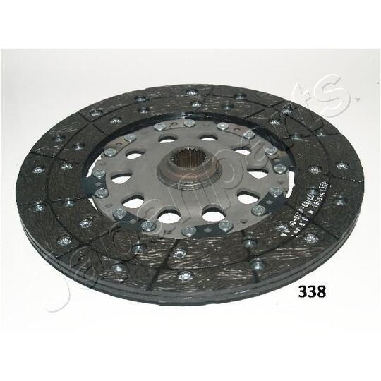 DF-338 - Clutch Disc 