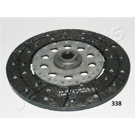 DF-338 - Clutch Disc 