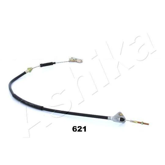 131-06-621 - Cable, parking brake 