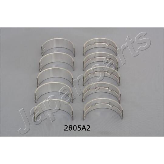 MS2805A2 - Crankshaft Bearing Set 