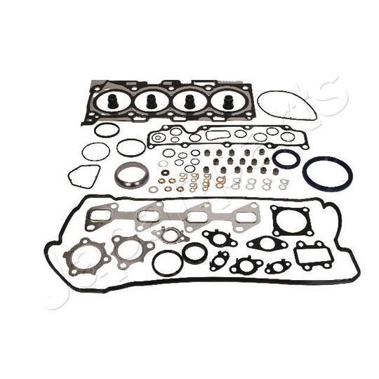 KM-201 - Full Gasket Set, engine 