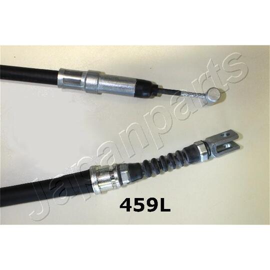 BC-459L - Cable, parking brake 