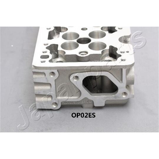 XX-OP02ES - Cylinder Head 