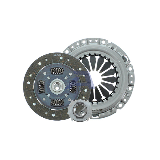 KY-067 - Clutch Kit 