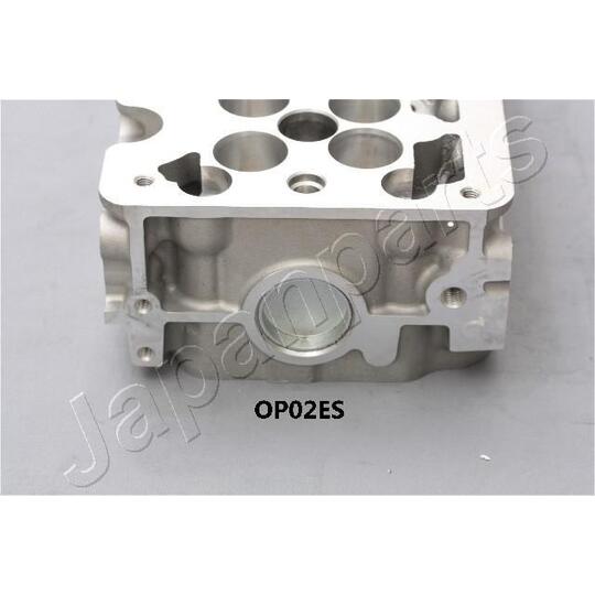 XX-OP02ES - Cylinder Head 