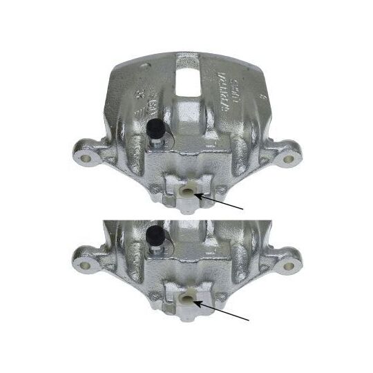 8AC 355 389-491 - Brake Caliper 