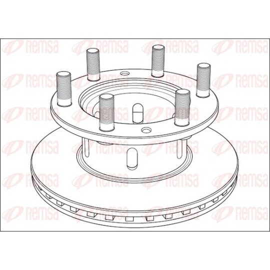 NCA1001.20 - Piduriketas 