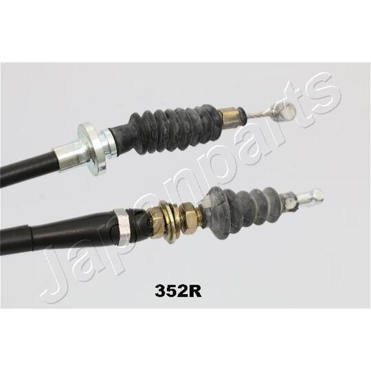 BC-352R - Cable, parking brake 