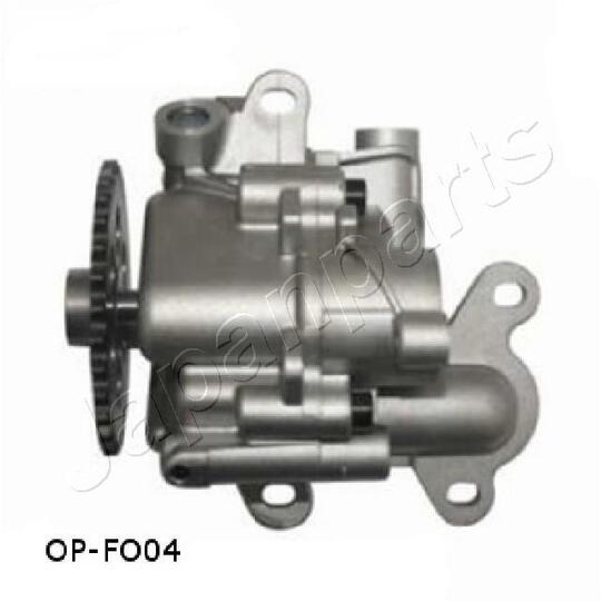 OP-FO04 - Oil pump 