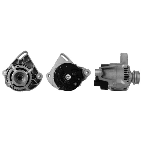 218162652 - Alternator 