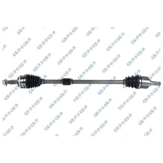 203930 - Drive Shaft 