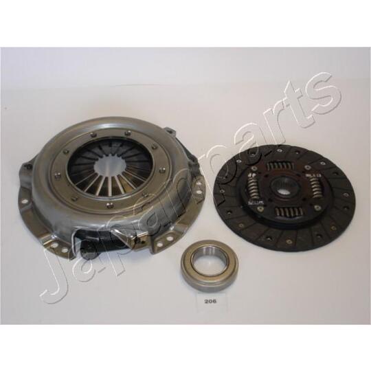 KF-206 - Clutch Kit 