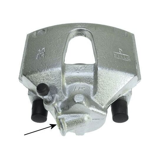 8AC 355 391-131 - Brake Caliper 