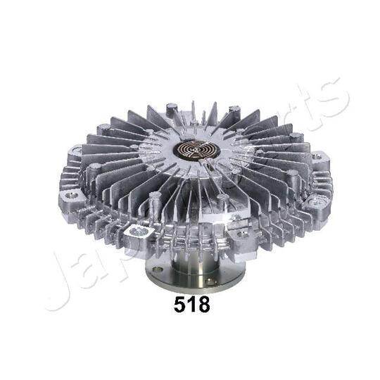 VC-518 - Clutch, radiator fan 