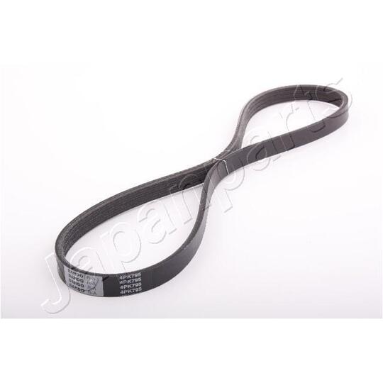 DV-4PK0795 - V-Ribbed Belt 