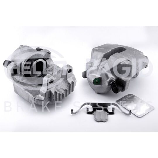 8AC 355 392-631 - Brake Caliper 