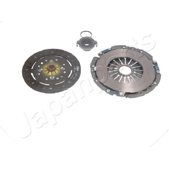 KF-AR03 - Clutch Kit 