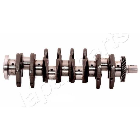 AB-KI002 - Crankshaft 