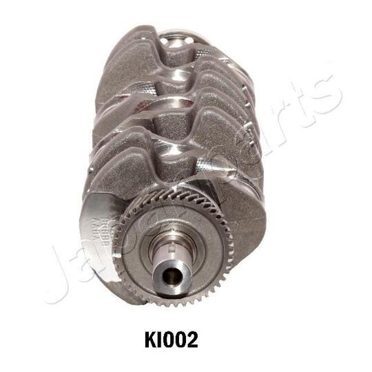 AB-KI002 - Crankshaft 