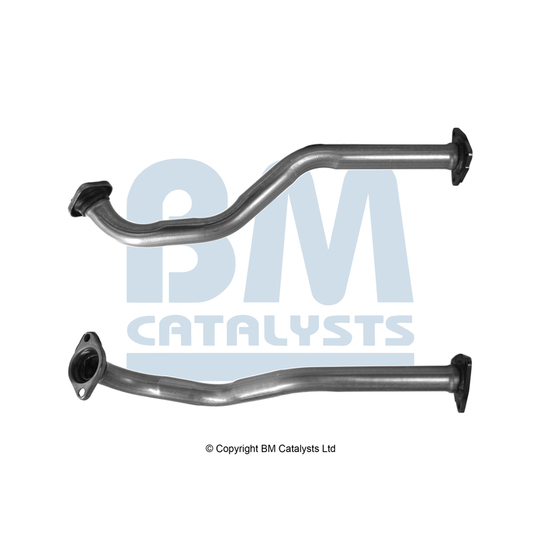 BM51011 - Exhaust pipe 