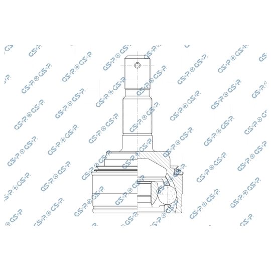 802563 - Joint Kit, drive shaft 