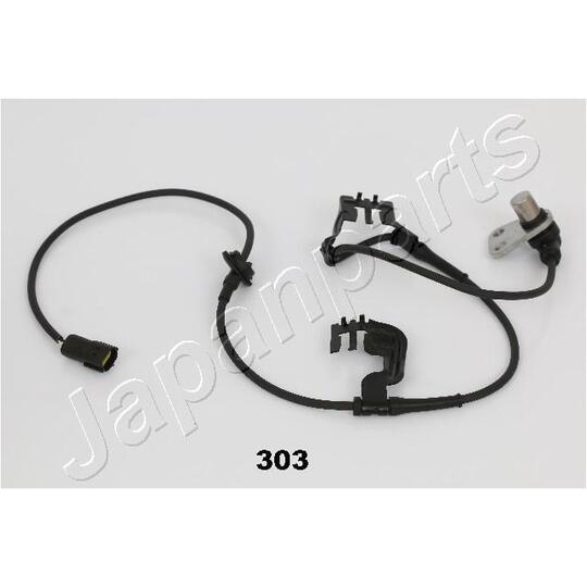 ABS-303 - Sensor, wheel speed 