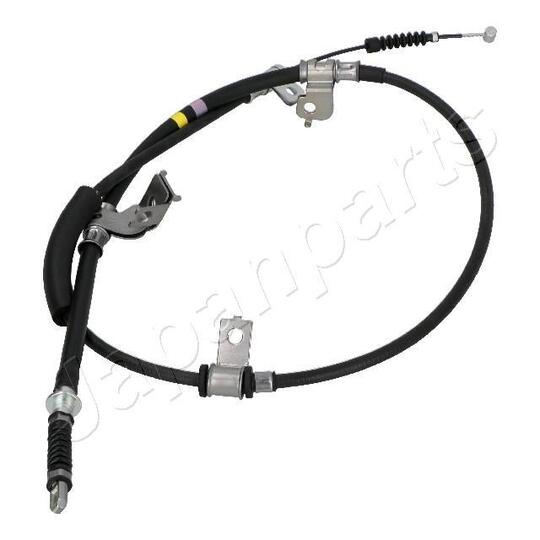 BC-H64R - Cable, parking brake 