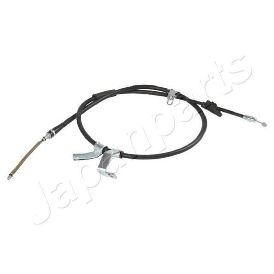 BC-H77R - Cable, parking brake 