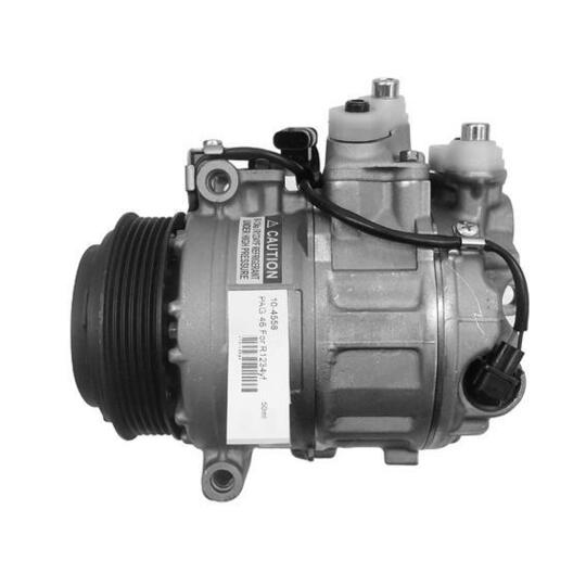 10-4558 - Compressor, air conditioning 