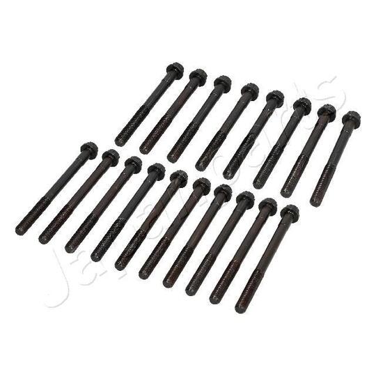 BL-208 - Cylinder Head Bolt Set 