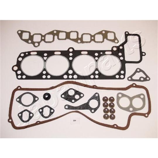 KG-230 - Gasket Set, cylinder head 