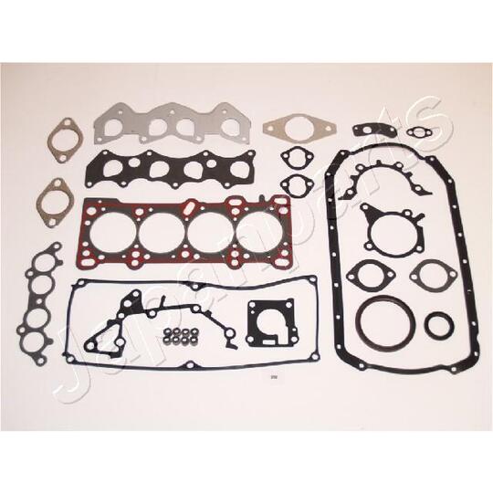 KM-398 - Full Gasket Set, engine 