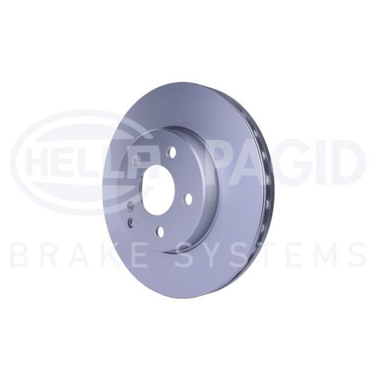 8DD 355 108-801 - Brake Disc 