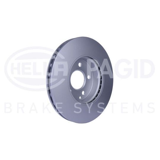 8DD 355 108-801 - Brake Disc 