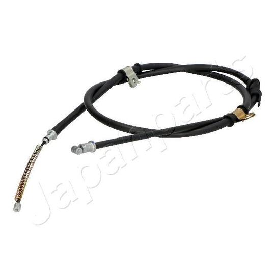 BC-538R - Cable, parking brake 