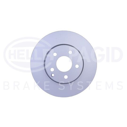 8DD 355 108-801 - Brake Disc 