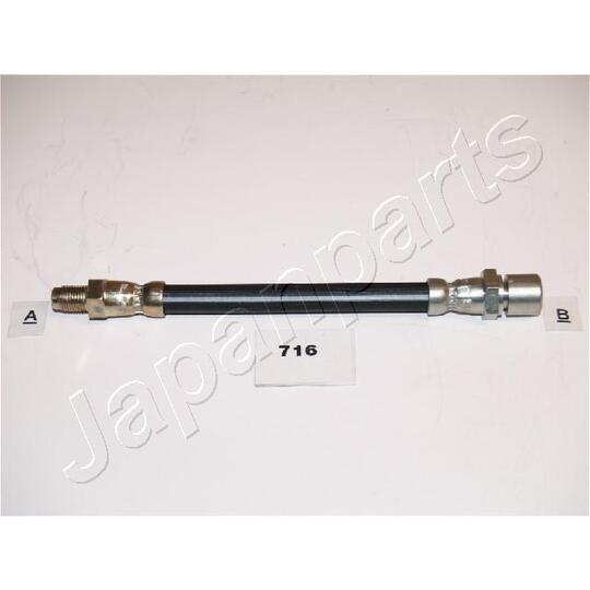 TF-716 - Holding Bracket, brake hose 