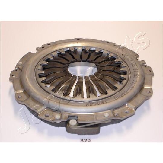 SF-820 - Clutch Pressure Plate 