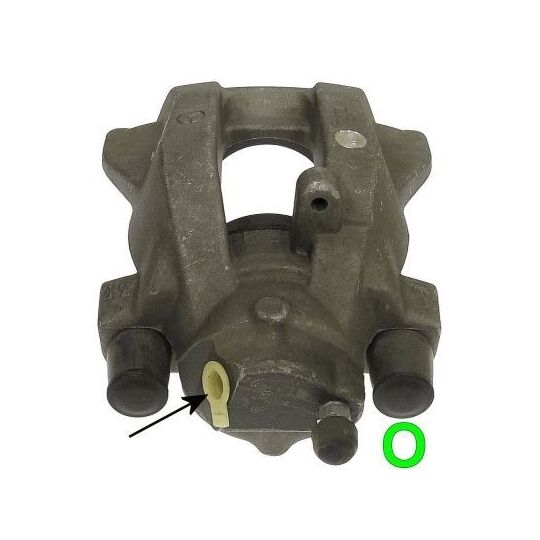 8AC 355 385-221 - Brake Caliper 