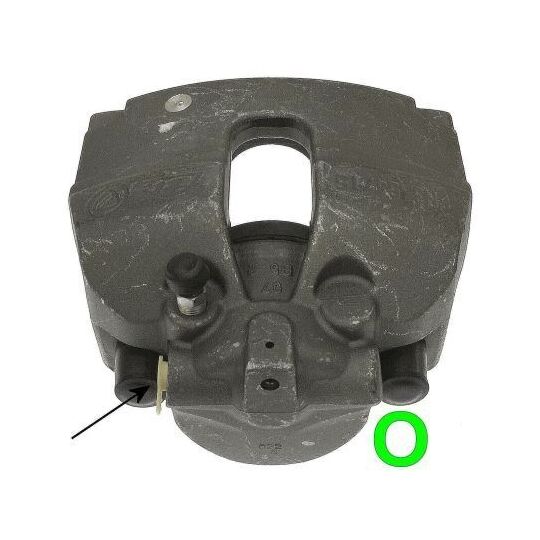 8AC 355 389-331 - Brake Caliper 