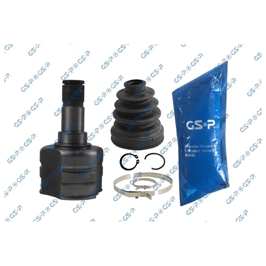 602504 - Joint Kit, drive shaft 