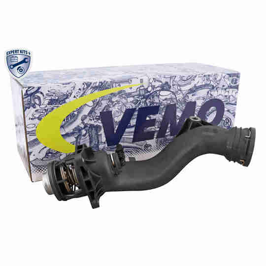 V30-99-0008 - Thermostat housing 